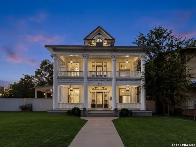 321 E Dewey Place, San Antonio, TX 78212 - #1