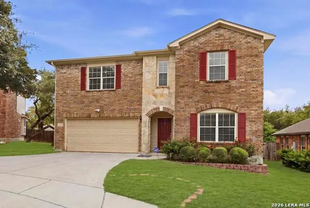 8214 Sabinoso Dr, Helotes, TX 78023 - #3