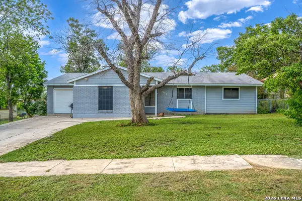 511 Barbuda St, San Antonio, TX 78227