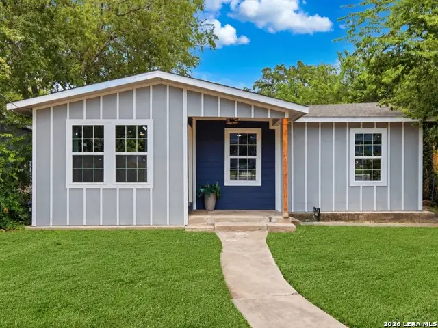 637 Gulf, San Antonio, TX 78202 - #1