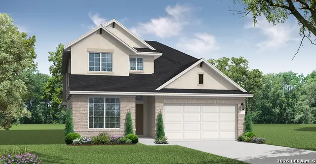 5106 Park Shoal, Marion, TX 78124 - #1