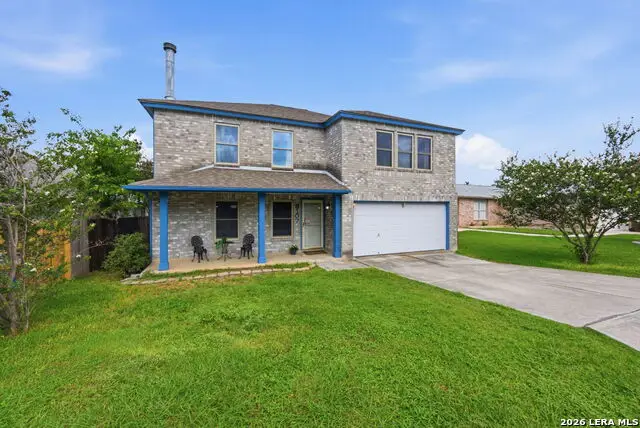 8107 Sunshine Trail, San Antonio, TX 78244 - #3