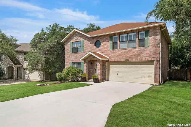 17623 Krugerrand Dr, San Antonio, TX 78232 - #2