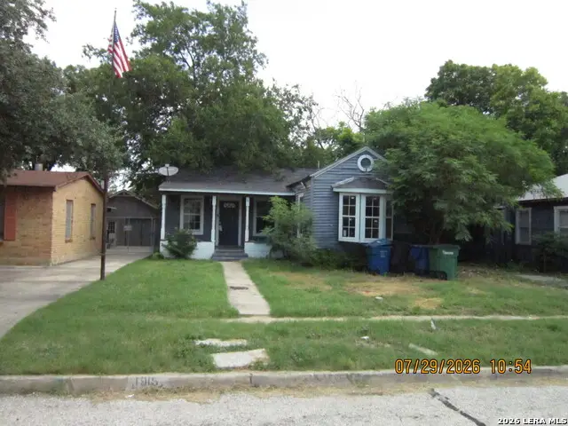 1915 Hicks Ave, San Antonio, TX 78210 - #1