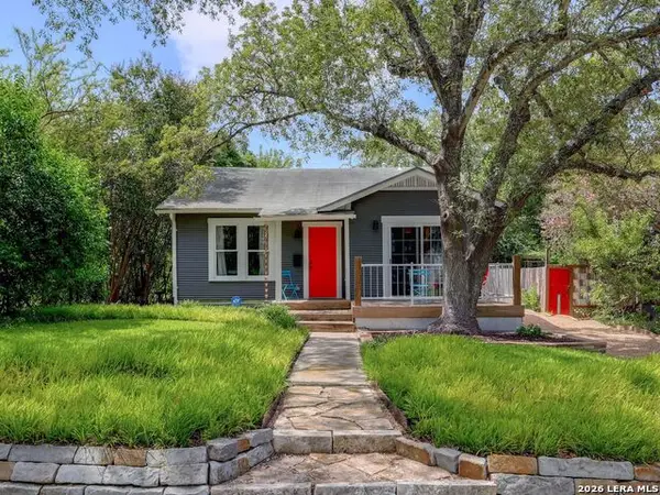 518 Elmhurst Avenue, San Antonio, TX 78209