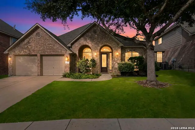 15927 Ponderosa Pass, Helotes, TX 78023 - #1