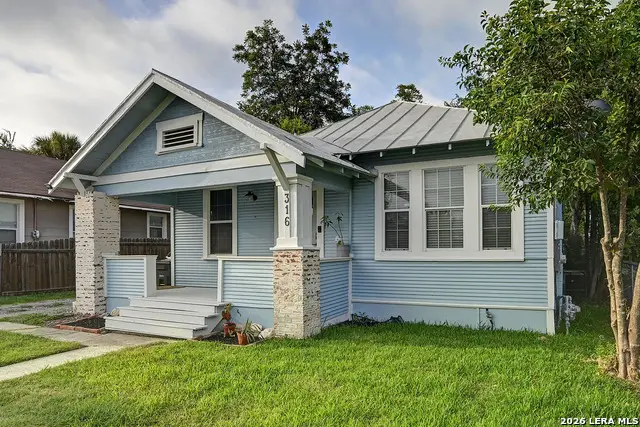 316 Denver, San Antonio, TX 78210 - #1
