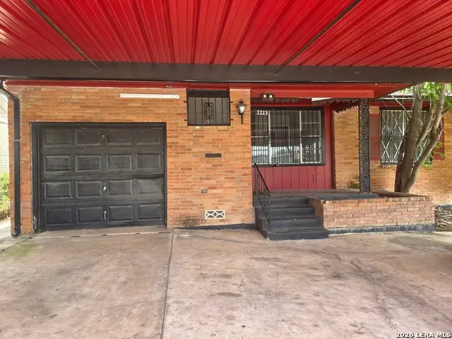 2223 Hays, San Antonio, TX 78202 - #1
