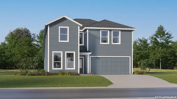 7317 Sapphire Ridge, San Antonio, TX 78263