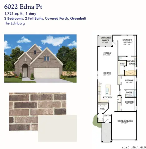 6022 Edna Pt, New Braunfels, TX 78130 - #2
