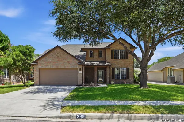 249 Rio Vista Dr, Cibolo, TX 78108