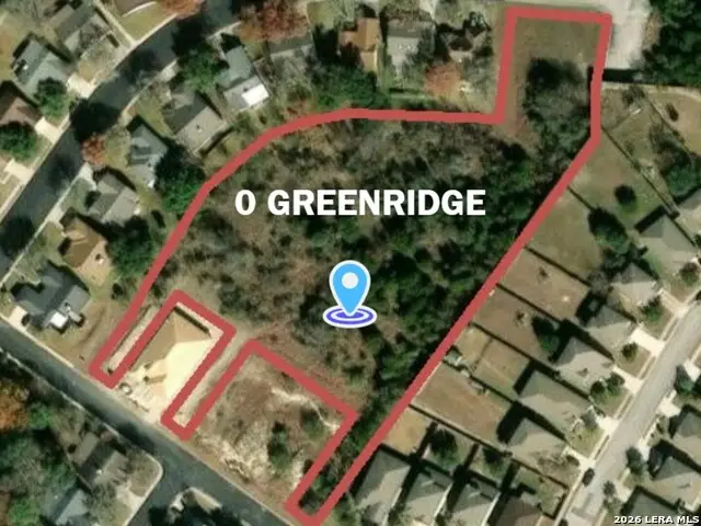 0 Greenridge, Schertz, TX 78154 - #1