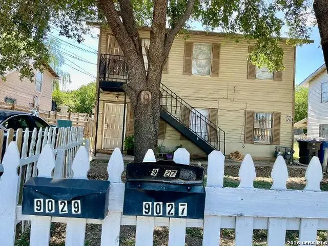 9027 Garnett Ave, San Antonio, TX 78221 - #1