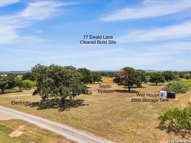 77 Ewald Ln, Fredericksburg, TX 78624 - #1