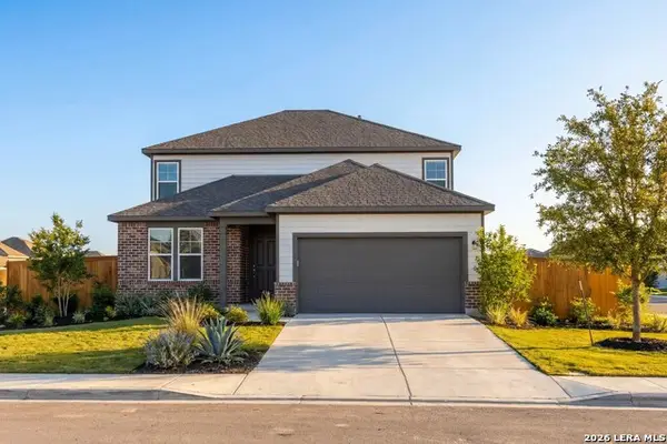 8734 Thyme Meadow, Elmendorf, TX 78112