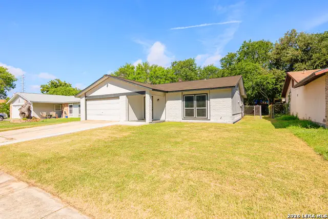 10627 Green Timber St, San Antonio, TX 78223 - #3