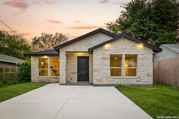 411 Moselle Ave, San Antonio, TX 78237