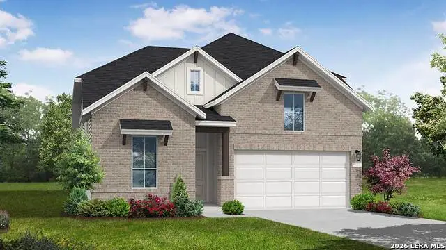 11315 Barbosa, San Antonio, TX 78254 - #1