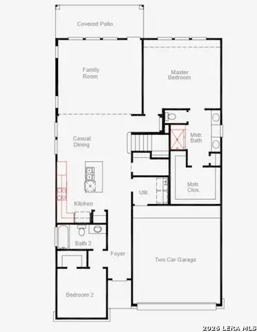 11315 Barbosa, San Antonio, TX 78254 - #2