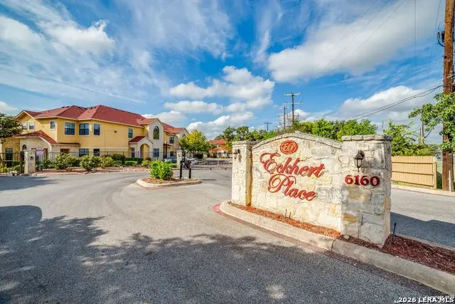 6160 Eckhert #APT 606, San Antonio, TX 78240 - #1