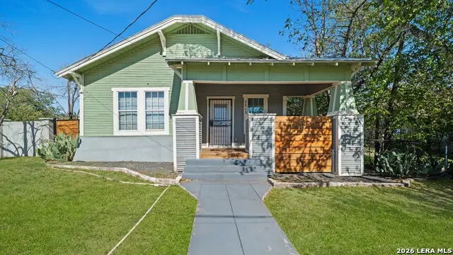 1503 Gibbs, San Antonio, TX 78202 - #1