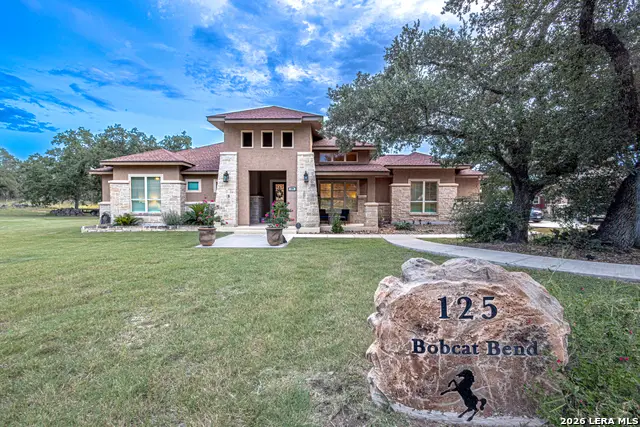 125 Bobcat Bend, La Vernia, TX 78121 - #3
