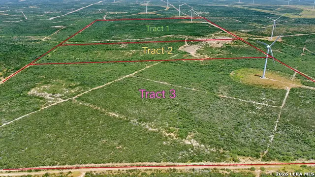0 San Pablo Rd Tract 2 (47.458), Bruni, TX 78344 - #1