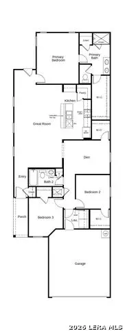 7519 Abeja Ave, San Antonio, TX 78253 - #2