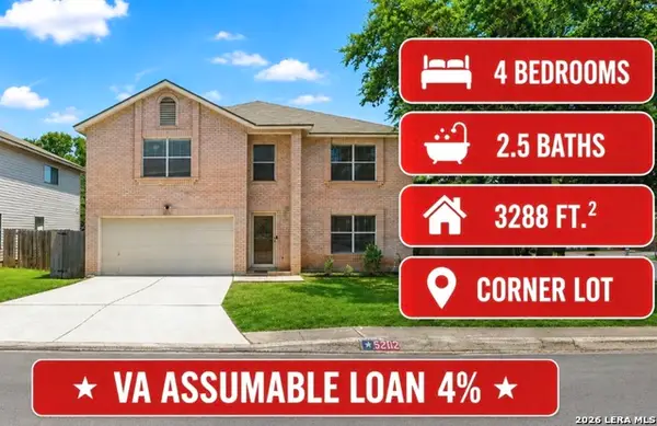 5202 Erickson Blf, San Antonio, TX 78247