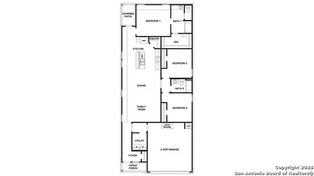 10711 Earligold, San Antonio, TX 78252 - #2