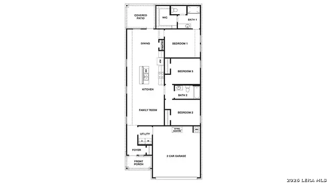 5714 Calville Blanc, San Antonio, TX 78252 - #2