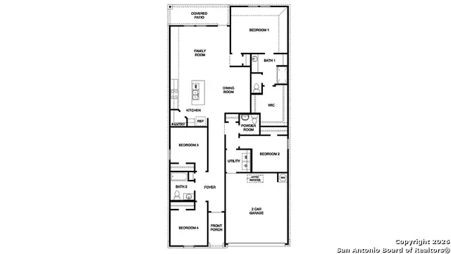 20615 Streamlet End, San Antonio, TX 78266 - #2