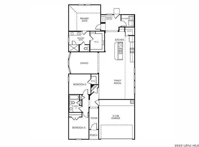 2932 Junction Bay, Converse, TX 78109 - #2