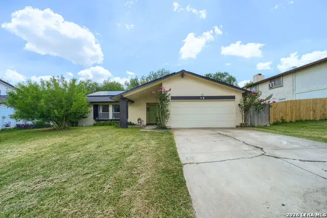 1151 S Ellison Dr, San Antonio, TX 78245 - #1