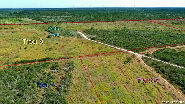 TRACT 9 (43.1) San Pablo Rd, Bruni, TX 78344 - #1
