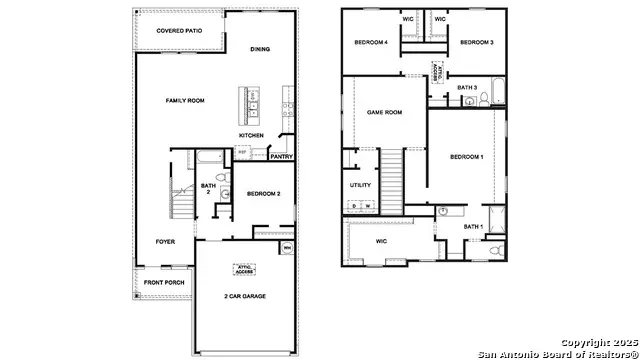 5107 Fannin Crane, San Antonio, TX 78245 - #2