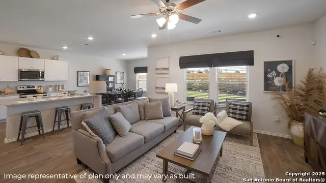 5107 Fannin Crane, San Antonio, TX 78245 - #3