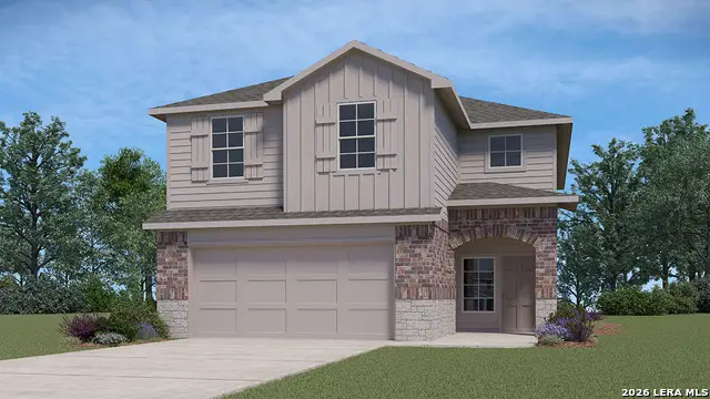 5103 Fannin Crane, San Antonio, TX 78245 - #1