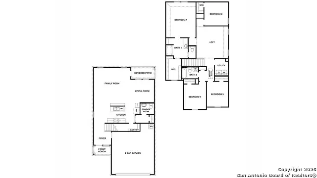 5103 Fannin Crane, San Antonio, TX 78245 - #2