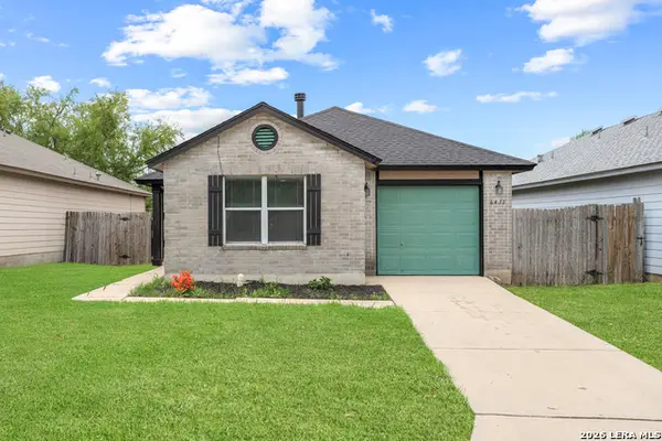 6431 Flatstone Pass, Converse, TX 78109