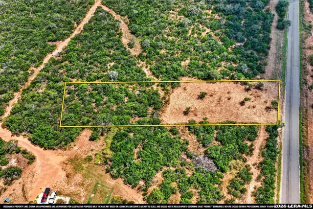 TBD Cr 327, Jourdanton, TX 78026 - #1