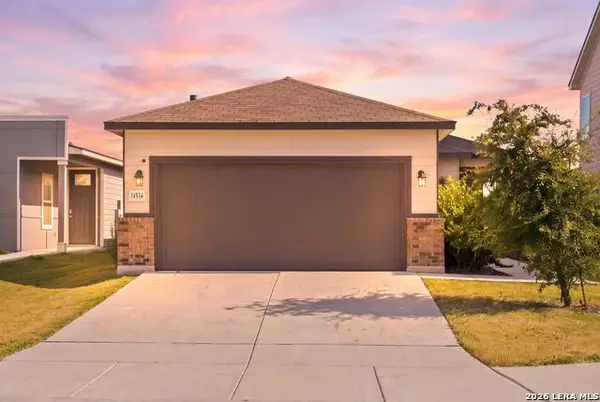 14534 Prairie Clover, San Antonio, TX 78253