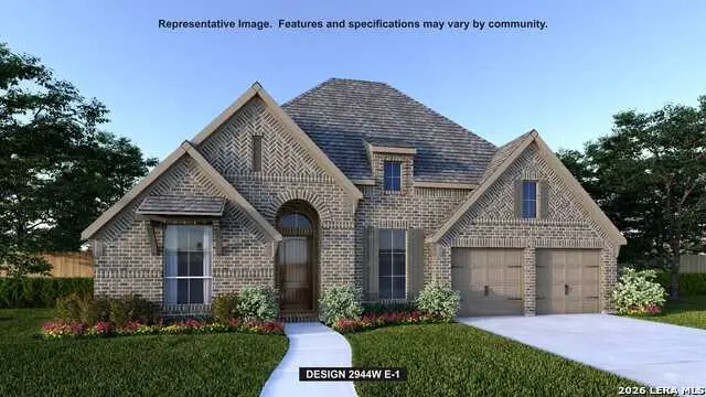 229 Lacey Oak, Castroville, TX 78009 - #1