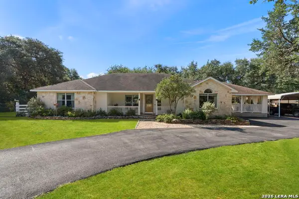 30720 Smithson Valley Rd, Bulverde, TX 78163