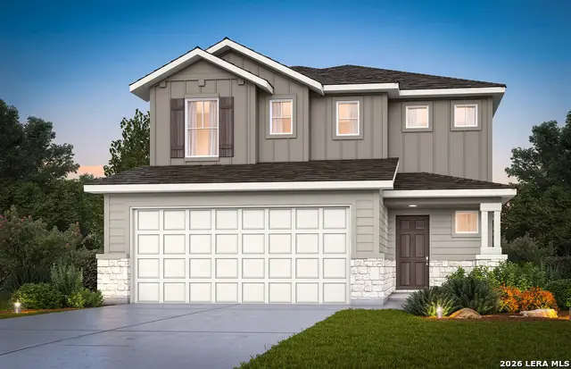 13331 Palm Frond, San Antonio, TX 78245 - #1