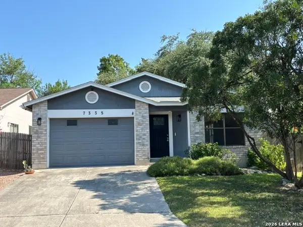 7335 Hunters Raven, San Antonio, TX 78249