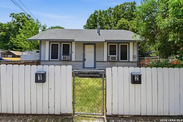 214 E Huff Ave, San Antonio, TX 78214 - #1