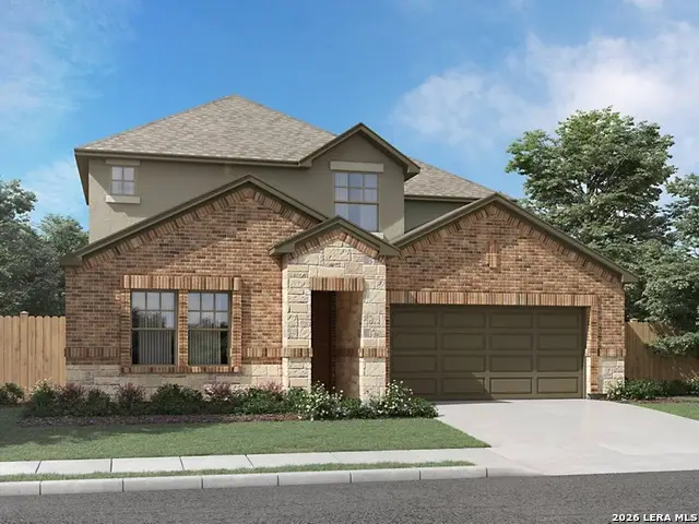 1416 Arcas Way, San Antonio, TX 78245 - #1