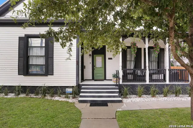 1712 N Pine St, San Antonio, TX 78208 - #1