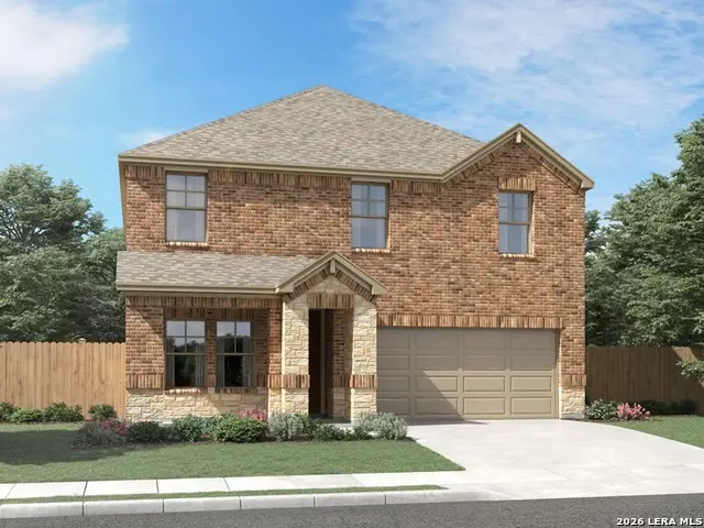 1267 Nikos Hollow, San Antonio, TX 78245 - #1